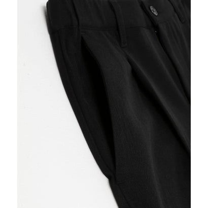 アイテムズ アーバンリサーチ ITEMS URBAN RESEARCH KEEP WARM TRテーパードスラックス （ネイビー）｜詳細画像