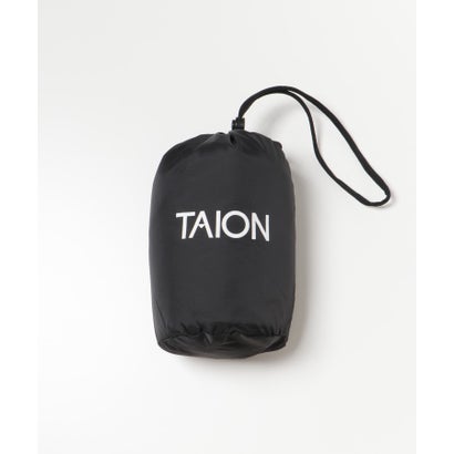 TAION Crew Neck Button Down Jacket （ブラック）｜詳細画像