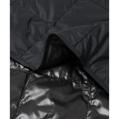 アイテムズ アーバンリサーチ ITEMS URBAN RESEARCH TAION Crew Neck Button Down Jacket （チャコールグレー）｜詳細画像