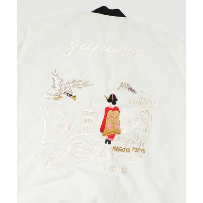 アイテムズ アーバンリサーチ ITEMS URBAN RESEARCH TAION Reversible SKAJAN Down Jacket （その他1）｜詳細画像