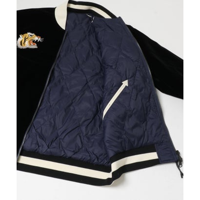 アイテムズ アーバンリサーチ ITEMS URBAN RESEARCH TAION Reversible SKAJAN Down Jacket （その他1）｜詳細画像