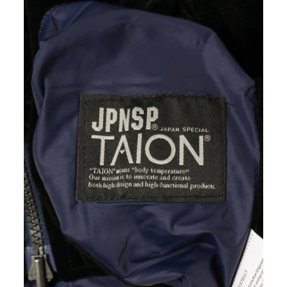 アイテムズ アーバンリサーチ ITEMS URBAN RESEARCH TAION Reversible SKAJAN Down Jacket （その他2）｜詳細画像