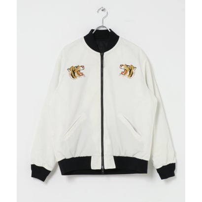 アイテムズ アーバンリサーチ ITEMS URBAN RESEARCH TAION Reversible SKAJAN Down Jacket （その他2）｜詳細画像