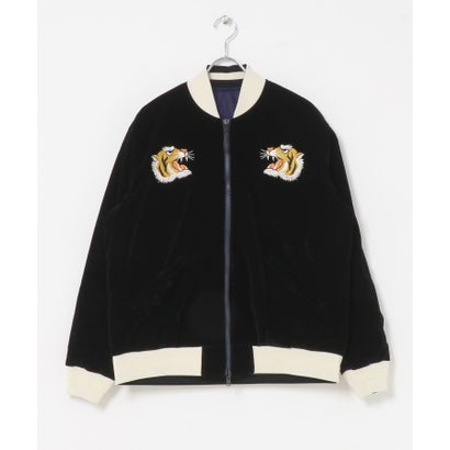 アイテムズ アーバンリサーチ ITEMS URBAN RESEARCH TAION Reversible SKAJAN Down Jacket （その他2）｜詳細画像