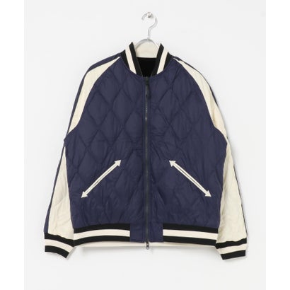 アイテムズ アーバンリサーチ ITEMS URBAN RESEARCH TAION Reversible SKAJAN Down Jacket （その他2）｜詳細画像