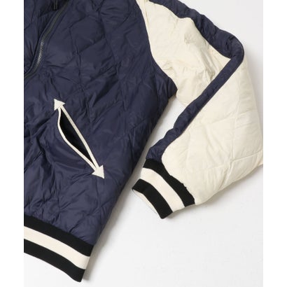 アイテムズ アーバンリサーチ ITEMS URBAN RESEARCH TAION Reversible SKAJAN Down Jacket （その他2）｜詳細画像