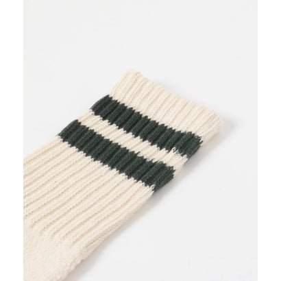 アイテムズ アーバンリサーチ ITEMS URBAN RESEARCH Healthknit HK シンカークラシック 2LINEソックス 3P （その他1）｜詳細画像