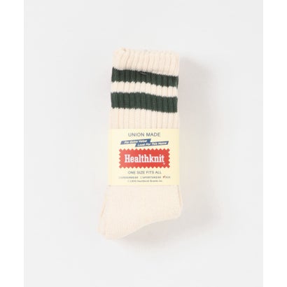 アイテムズ アーバンリサーチ ITEMS URBAN RESEARCH Healthknit HK シンカークラシック 2LINEソックス 3P （その他1）｜詳細画像