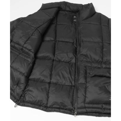 アイテムズ アーバンリサーチ ITEMS URBAN RESEARCH TAION Mt.Hi-Neck Volume Down Jacket （ダークグレー）｜詳細画像