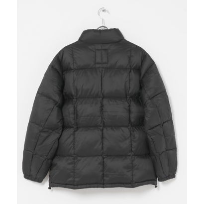 TAION Mt.Hi-Neck Volume Down Jacket （ベージュ系その他）｜詳細画像