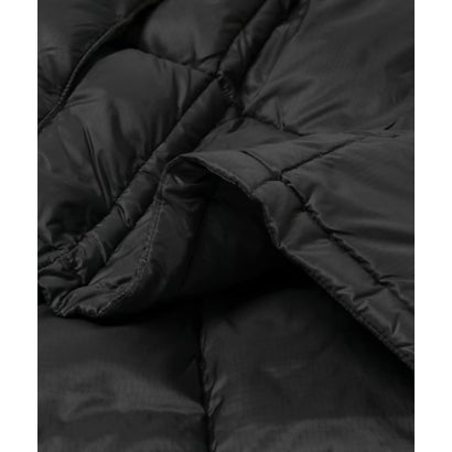 アイテムズ アーバンリサーチ ITEMS URBAN RESEARCH TAION Mt.Hi-Neck Volume Down Jacket （ブラック）｜詳細画像