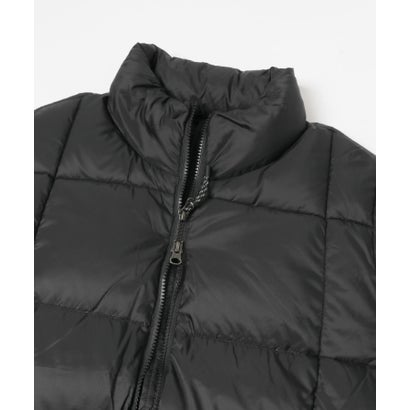 アイテムズ アーバンリサーチ ITEMS URBAN RESEARCH TAION Mt.Hi-Neck Volume Down Jacket （オリーブ）｜詳細画像
