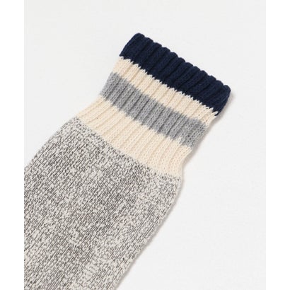 アイテムズ アーバンリサーチ ITEMS URBAN RESEARCH Healthknit HK シンカークラシック LINE ソックス 3P （その他1）｜詳細画像