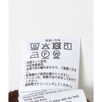 アイテムズ アーバンリサーチ ITEMS URBAN RESEARCH 発熱機能ケーブル柄カットモールトップス （ホワイト）｜詳細画像