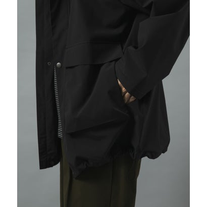 アイテムズ アーバンリサーチ ITEMS URBAN RESEARCH 『撥水/防風/透湿』高機能 裏フリース マウンテンパーカー （ベージュ系その他）｜詳細画像