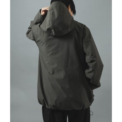 アイテムズ アーバンリサーチ ITEMS URBAN RESEARCH 『撥水/防風/透湿』高機能 裏フリース マウンテンパーカー （ベージュ系その他）｜詳細画像