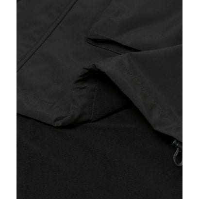 アイテムズ アーバンリサーチ ITEMS URBAN RESEARCH 『撥水/防風/透湿』高機能 裏フリース マウンテンパーカー （チャコールグレー）｜詳細画像