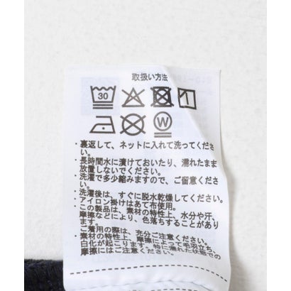 アイテムズ アーバンリサーチ ITEMS URBAN RESEARCH 発熱機能カットコール バイカラートップス （ブルー系その他）｜詳細画像