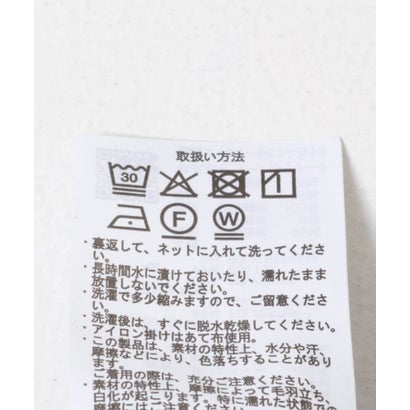 アイテムズ アーバンリサーチ ITEMS URBAN RESEARCH 発熱機能カットコール クルーネックTOPS （モカ）｜詳細画像