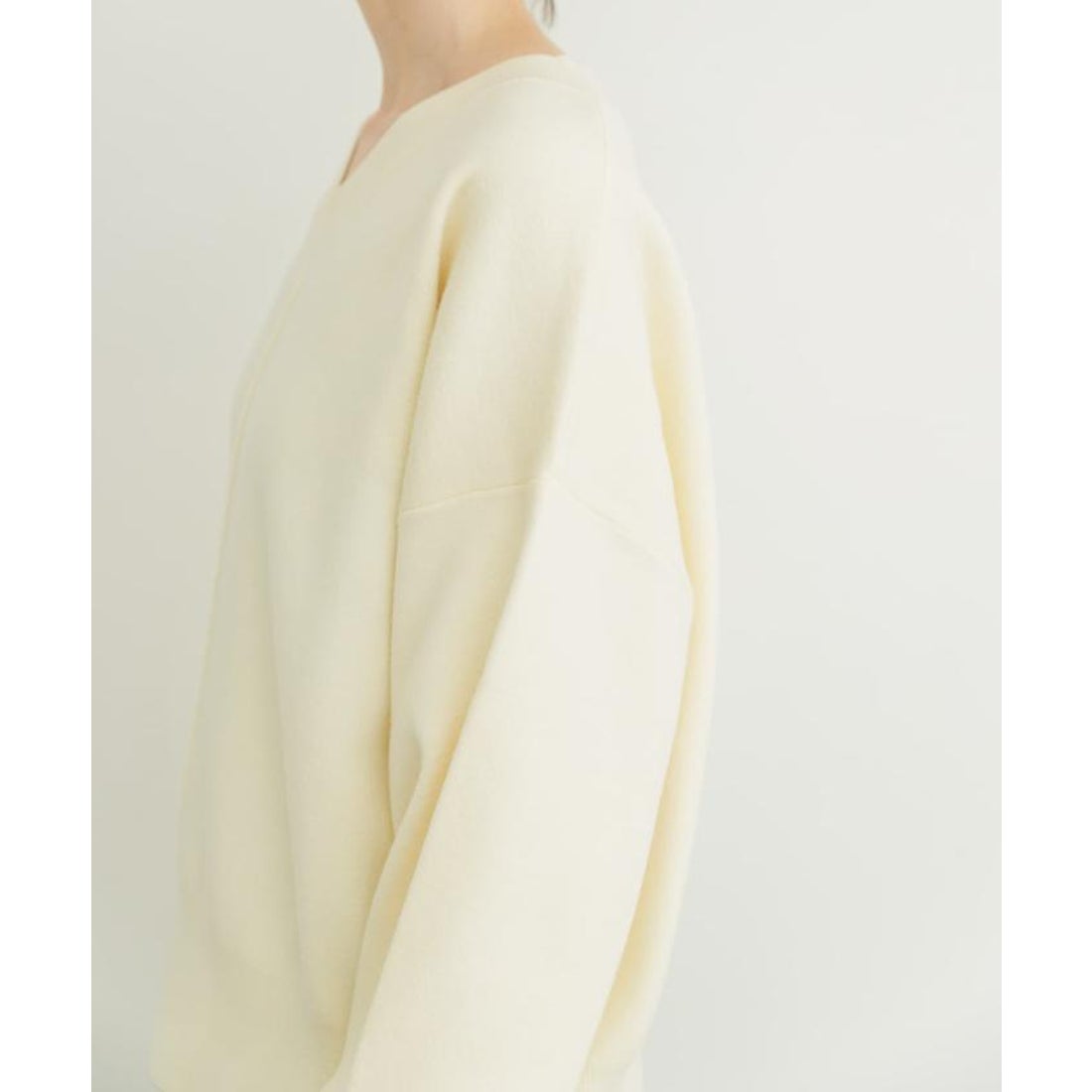 アイテムズ アーバンリサーチ ITEMS URBAN RESEARCH 【予約】Vネック 