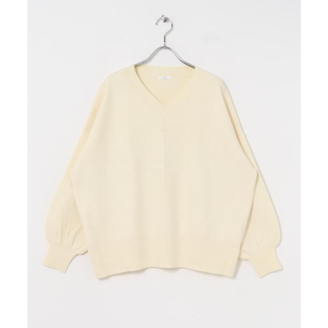 アイテムズ アーバンリサーチ ITEMS URBAN RESEARCH 【予約】Vネック 