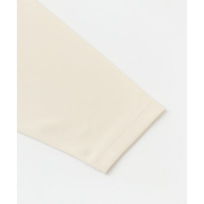 アイテムズ アーバンリサーチ ITEMS URBAN RESEARCH カットジョーゼットロングTシャツ （CHA）｜詳細画像
