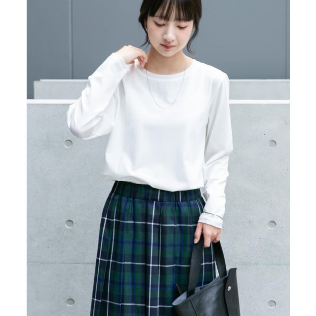 フハクキリカエロンTシャツ （ホワイト）