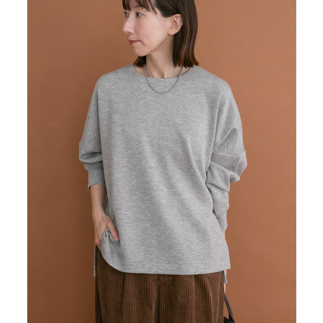 ダンボールバックジッププルオーバー （グレー系その他）