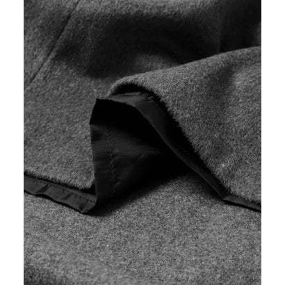 アイテムズ アーバンリサーチ ITEMS URBAN RESEARCH ウールミックスジャンスカ （グレー）｜詳細画像
