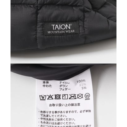 TAION MOUNTAIN WAIST DOWN BAG （オレンジ）｜詳細画像