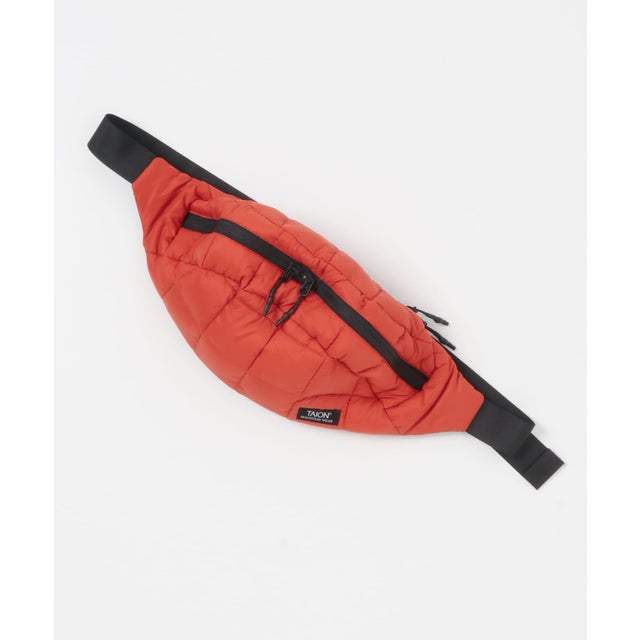 TAION MOUNTAIN WAIST DOWN BAG （オレンジ）
