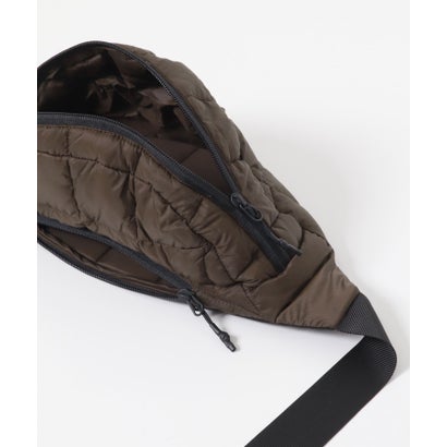 TAION MOUNTAIN WAIST DOWN BAG （ダークブラウン）｜詳細画像