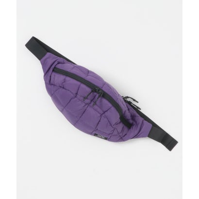 TAION MOUNTAIN WAIST DOWN BAG （ブラック）｜詳細画像