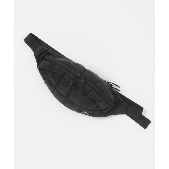 TAION MOUNTAIN WAIST DOWN BAG （ブラック）