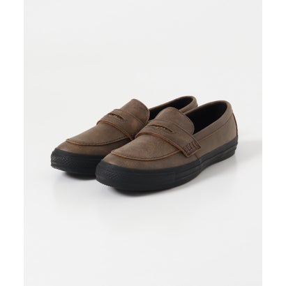 CONVERSE ALL STAR COINLOAFER WX LE （ダークブラウン）｜詳細画像