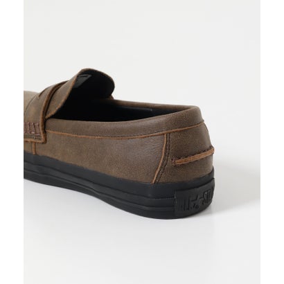 CONVERSE ALL STAR COINLOAFER WX LE （ダークブラウン）｜詳細画像