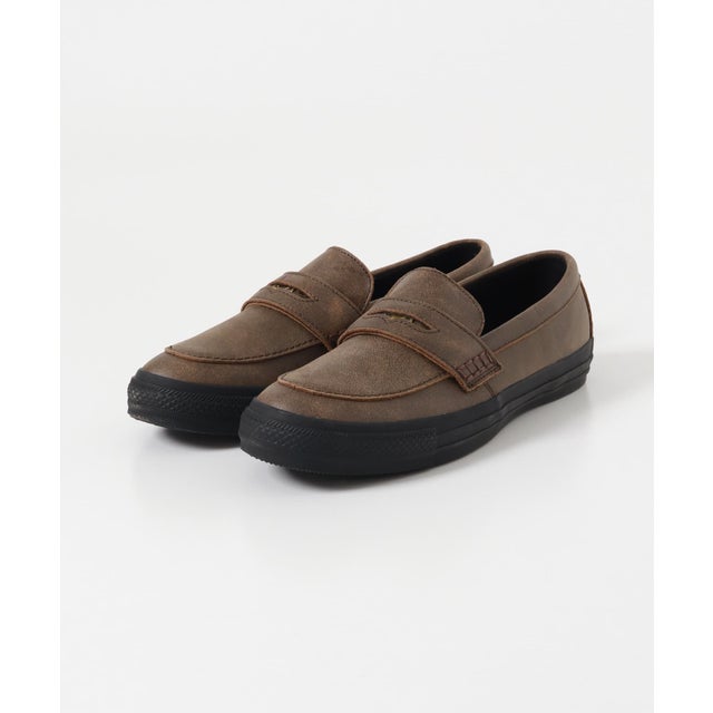 CONVERSE ALL STAR COINLOAFER WX LE （ダークブラウン）