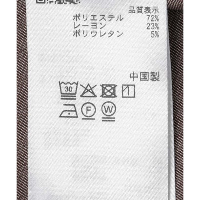 センス オブ プレイス バイ アーバンリサーチ SENSE OF PLACE by URBAN RESEARCH シャンブレーオープンカラーシャツ （ブラウン）｜詳細画像