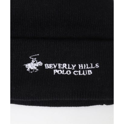 『別注』BEVERLY HILLS POLO CLUB×SENSE OF PLACE KINTCAP （ブラック）｜詳細画像