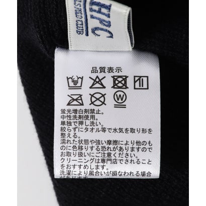 『別注』BEVERLY HILLS POLO CLUB×SENSE OF PLACE KINTCAP （ブラック）｜詳細画像