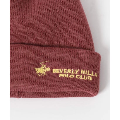 『別注』BEVERLY HILLS POLO CLUB×SENSE OF PLACE KINTCAP （レッド系その他）｜詳細画像