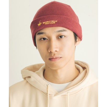 『別注』BEVERLY HILLS POLO CLUB×SENSE OF PLACE KINTCAP （グレー）｜詳細画像