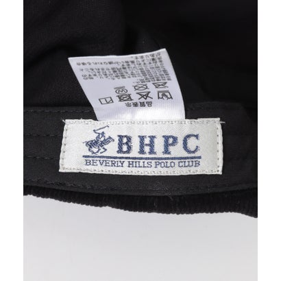 『別注』BEVERLY HILLS POLO CLUB×SENSE OF PLACE CORDUROY CAP （アイボリー）｜詳細画像