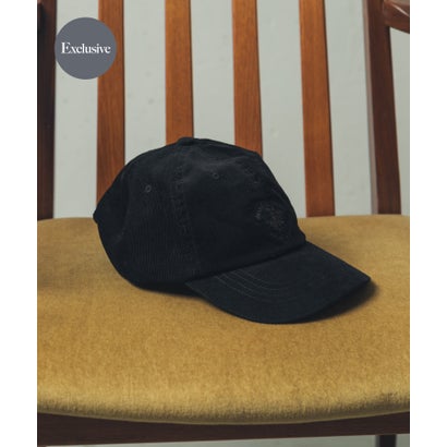 『別注』BEVERLY HILLS POLO CLUB×SENSE OF PLACE CORDUROY CAP （ブラウン）｜詳細画像