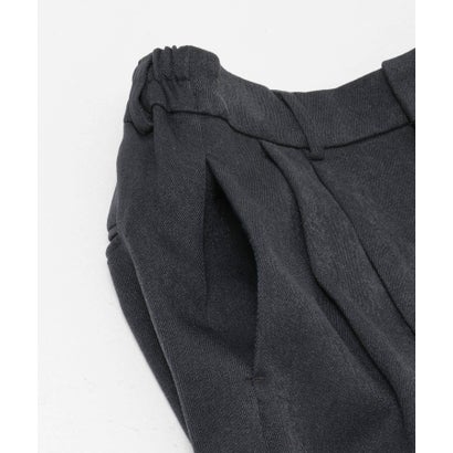 センス オブ プレイス バイ アーバンリサーチ SENSE OF PLACE by URBAN RESEARCH ウールライクコクーンパンツ （ブラウン）｜詳細画像