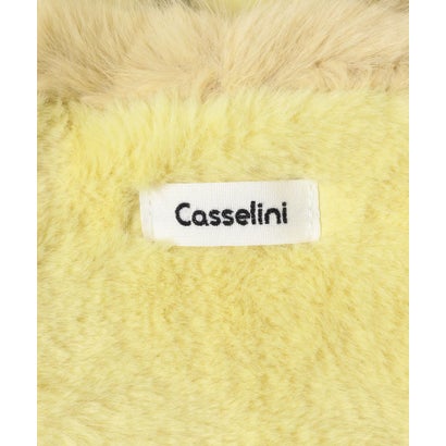 Casselini リボンティペット （イエロー系その他）｜詳細画像