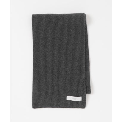 アーバンリサーチ ロッソ URBAN RESEARCH ROSSO ウールカシミヤニット＋マフラーセット （ブルー系その他）｜詳細画像