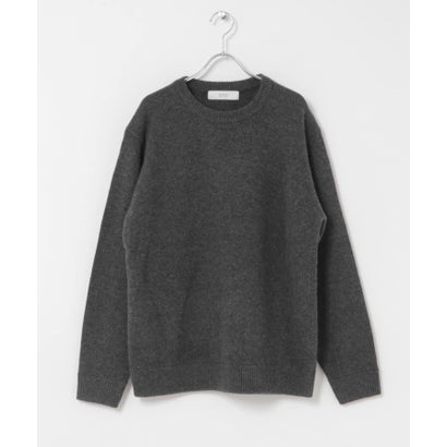 アーバンリサーチ ロッソ URBAN RESEARCH ROSSO ウールカシミヤニット＋マフラーセット （ベージュ系その他）｜詳細画像