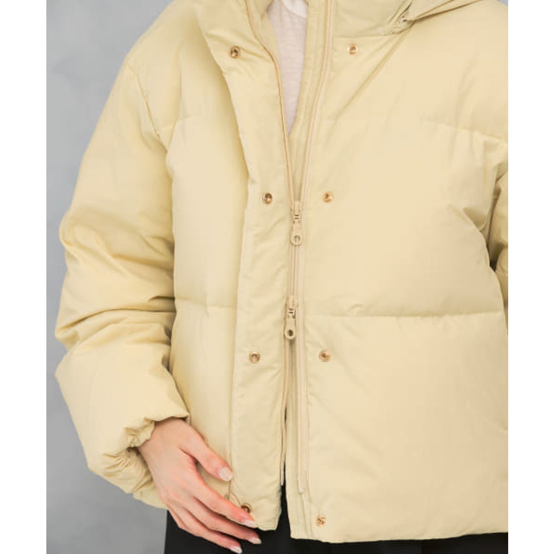 アーバンリサーチ ロッソ URBAN RESEARCH ROSSO frenchdownショート 