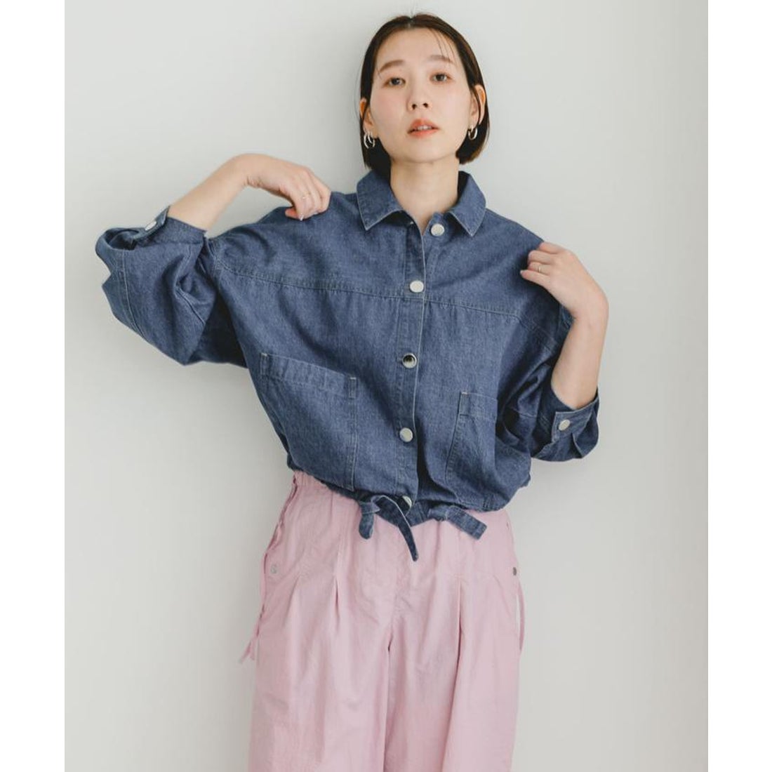 アーバンリサーチ ロッソ URBAN RESEARCH ROSSO F by ROSSO デニム 